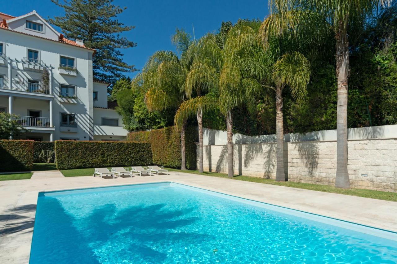 Appartement Thecalming Cactus Cascais à Estoril Extérieur photo