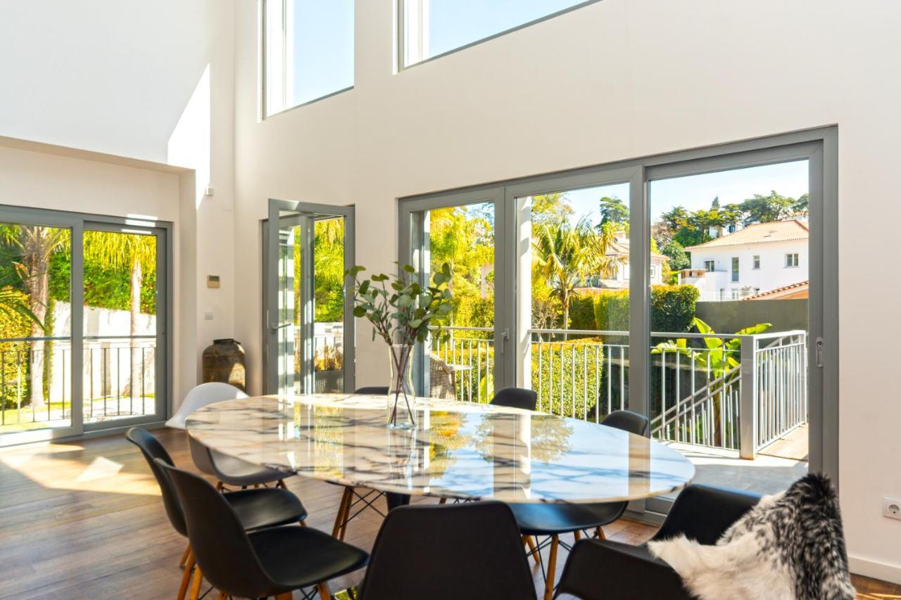 Appartement Thecalming Cactus Cascais à Estoril Extérieur photo